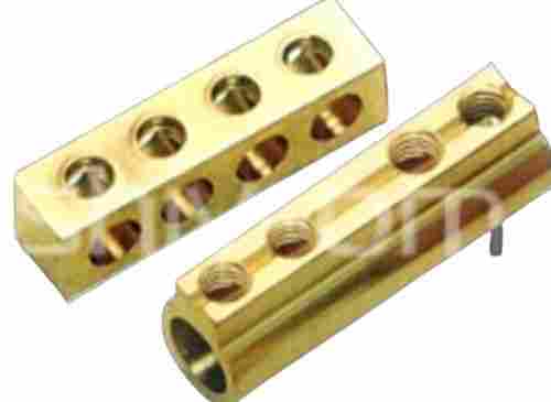 Brass Electrical Connectors For Industrial Applications 