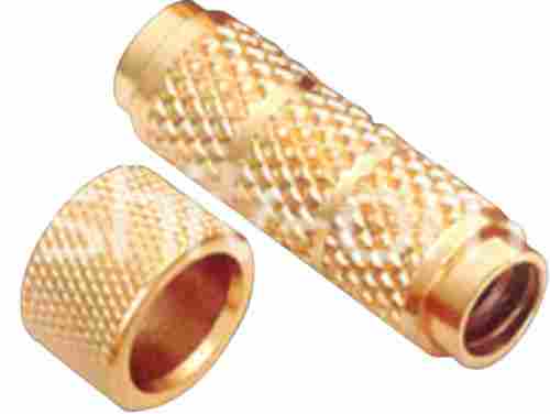 Brass Inserts For Industrial Applications