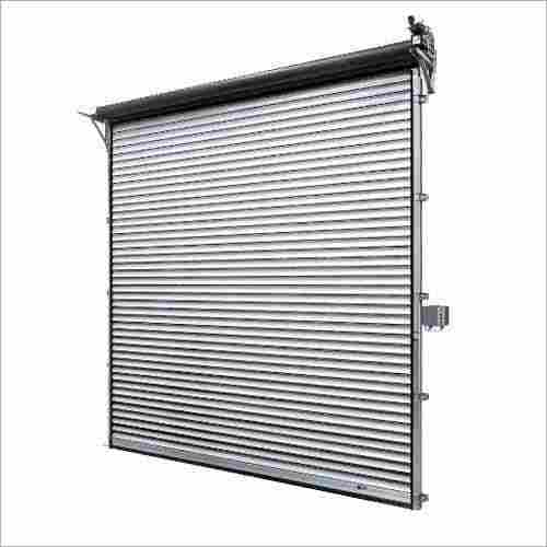 Gear Operated Rolling Shutter