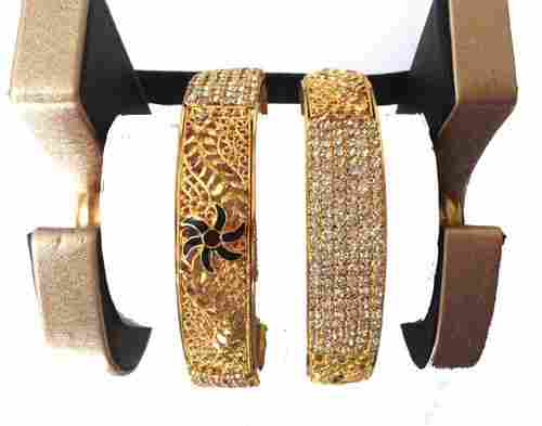 Traditional Gold Plated Bangles