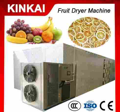 Heat Pump Dehydrator Type Vegetable And Fruit Drier Machine