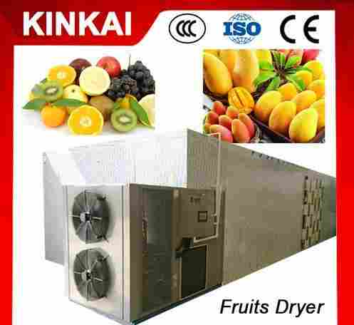 Kinkai Brand Heat Pump Fruit Dryer