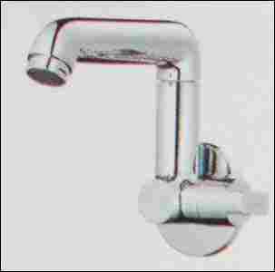 Sink Cock With Swinging Spout (Pt-1904)