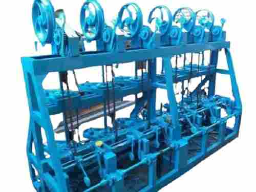 Six Head Double Paper Covering Machine
