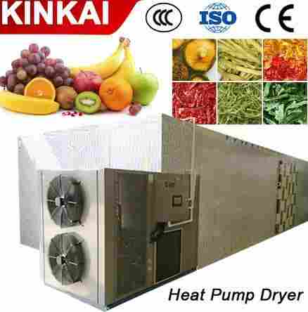 Dryer Machine Type Agricultural Machinery For Drying Fruits And Vegetables