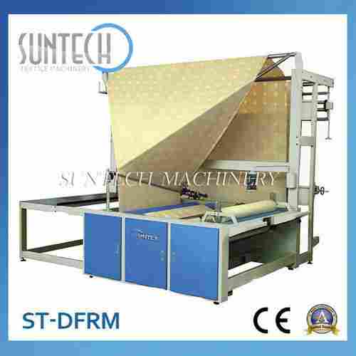 Double Folding and Rolling Machine