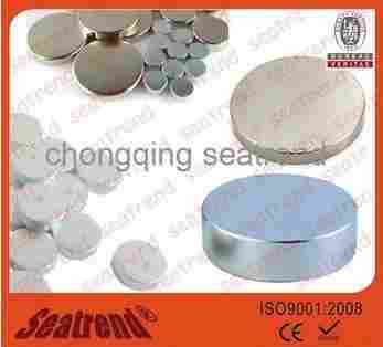 Sintered NdFeB Strong Magnets