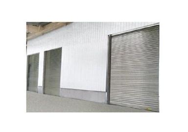 Easy To Operate Corrosion Resistant Stainless Steel Rolling Shutters