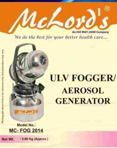 ULV Fogger/Aerosol Generator