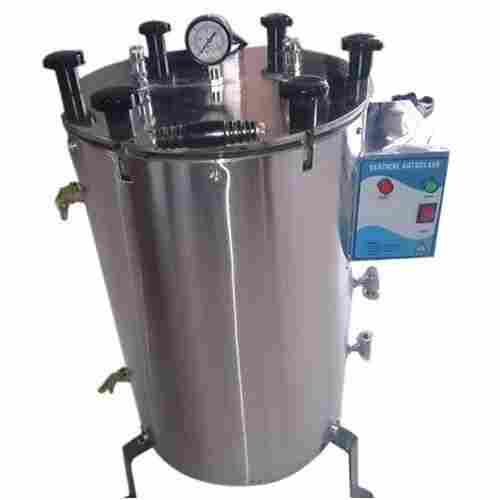 Easy to Install and Use Vertical Sterilizer with Longer Service