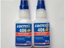 Instant Adhesive Loctit 406 Super Glue For Bonder Plastic With Low