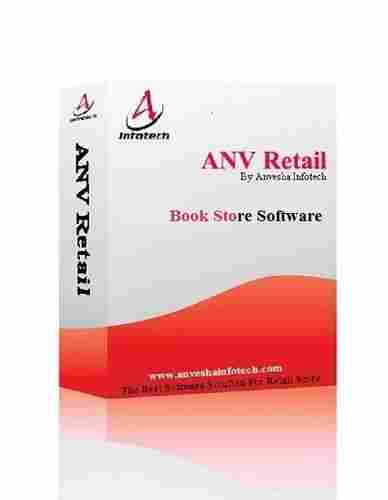 Anv Retail Book Store Software