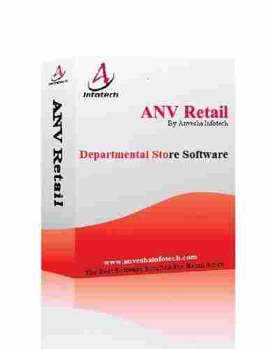 Departmental Store Software