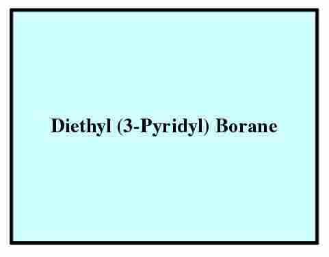 Diethyl (3-Pyridyl) Borane
