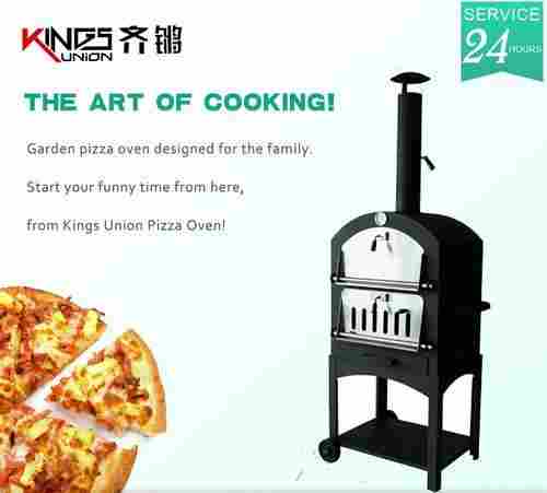 Kings Union Wood Burning Pizza Oven
