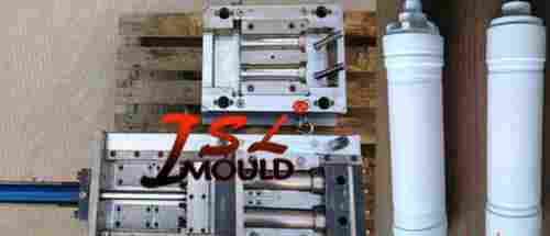 Inline Filter Housing Plastic Mould