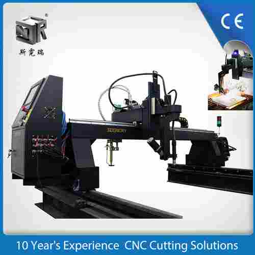 Industrial CNC Bevelling Cutting Machine SNR-PK