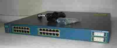 Cisco Gigabit Switch WS-C2970G-24TS-E