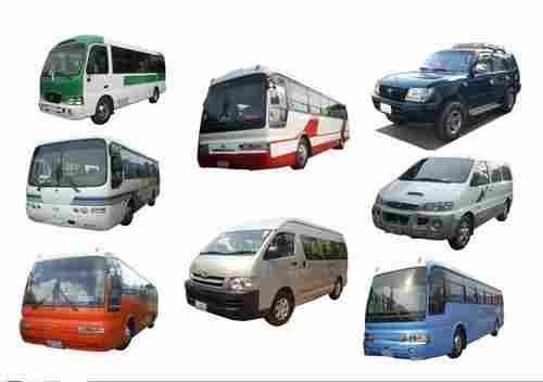Car And Bus Booking Services