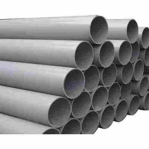 Ultra Durable Lightweight Round UPVC Pipes for Residential and Commercial Use