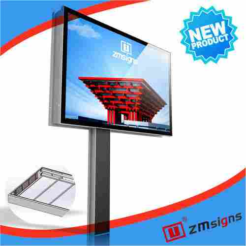 ZM-M001 Mega Scroller Advertising Billboard