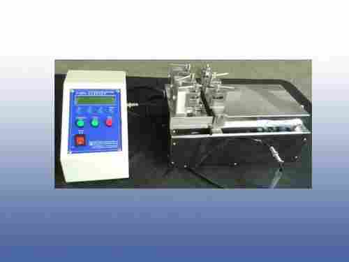 Cold Low Temperature Elongation Tester