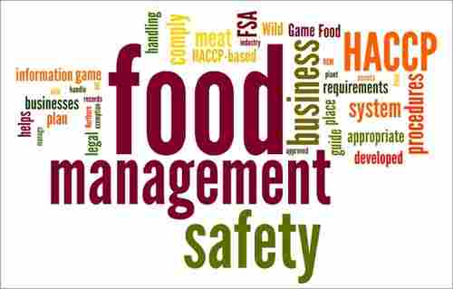 ISO 22000:2018 HACCP Food Safety Awareness