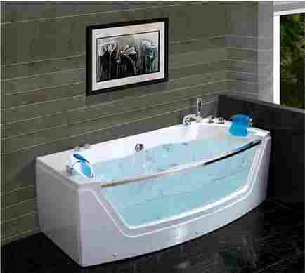 Massage and Whirlpool Bathtub (TMB055)