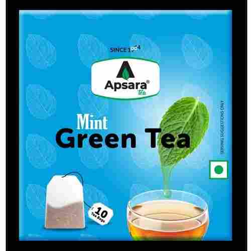 Apsara Mint Green Tea Bags