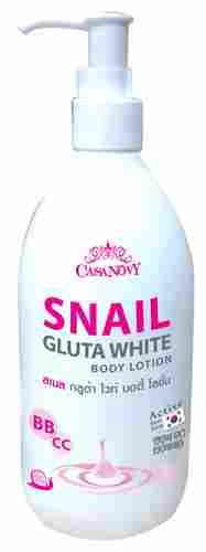 Snail Gluta White Body Lotion