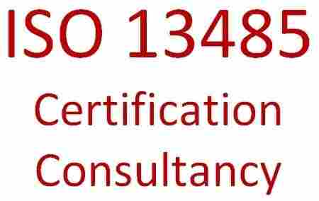 ISO 13485 Certification Consultancy Service