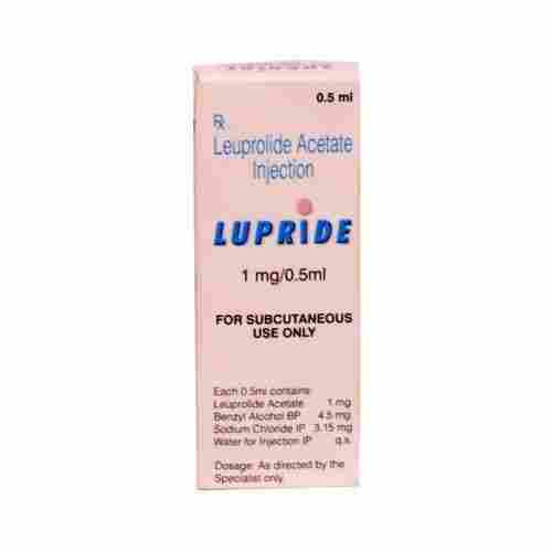 Lupride Leuprolid Acetate Injection