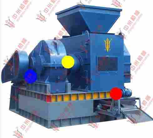 Briquette Machine With Environmental Protection