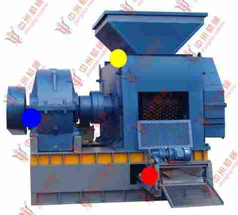 Industrial Phosphogypsum Briquette Machine