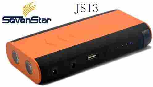 Multi-function 12,000mAh Portable Jump Starter JS13