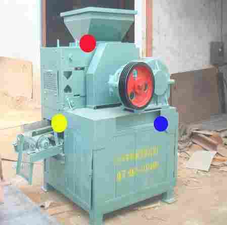 Quicklime Briquette Machine (ZZXM-8)