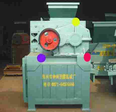 Steel Powder Briquetting Machine With Low Consumption