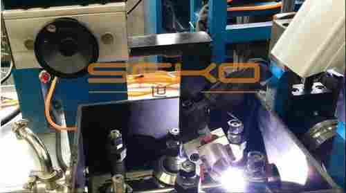 Automatic Welding Tracking System