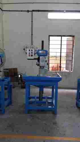 Pitch Controlled Tapping Machine