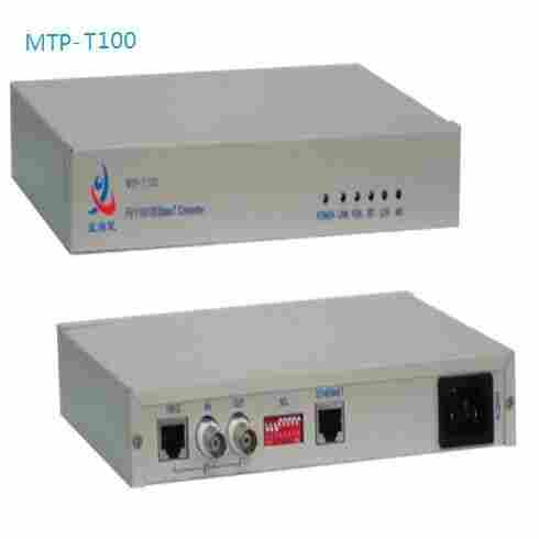  Mtp-T100 ईथरनेट ओवर E1 कन्वर्टर 