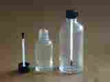 Glass Dropper Bottle for Essential Oil Packing with Aluminum Cap and Plastic Cap