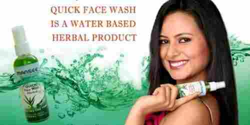 Aloe Vera Face Wash Herbal