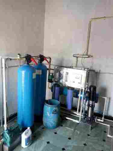 RO Drinking Water Purifier Plant