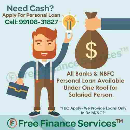 Instant Personal Loan Service