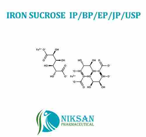 Iron Sucrose IP/BP/USP/EP
