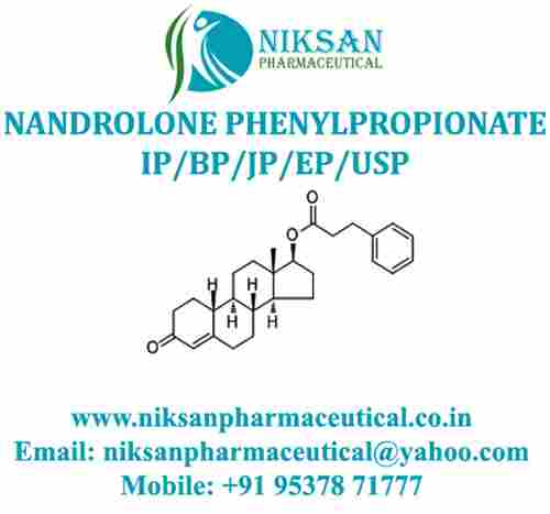 NANDROLONE PHENYLPROPIONATE IP/USP/BP/EP