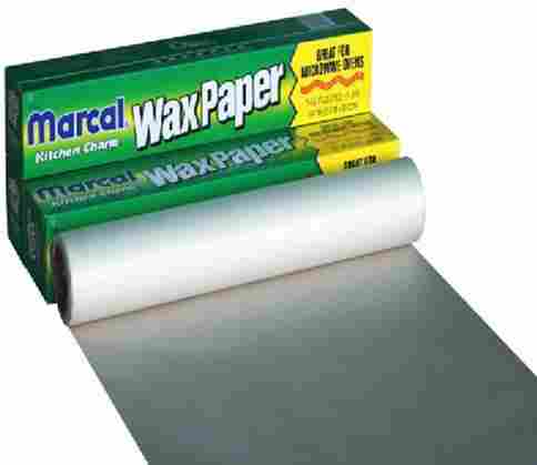 Fda Approved Printed Wax Paper Sheet