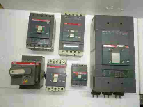 Used Electrical MCCB Switches