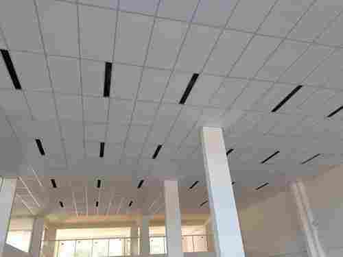 Highly Strong T-Grid Ceiling