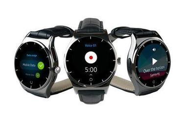 Bluetooth 4.0 Smart Watch With Heart Rate Monitor